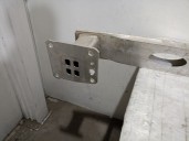 Recambio de refuerzo paragolpes trasero para opel vivaro c furgoneta (k0) 1.5 referencia OEM IAM 5620634 