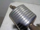 Recambio de tubo escape trasero para bmw serie 3 touring (e91) 2.0 turbodiesel cat referencia OEM IAM 7793620 2130507 CESTA 7
