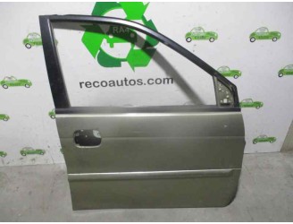 Recambio de puerta delantera derecha para kia joice ls referencia OEM IAM 76020M3100 COLOR CHAMPAGNE 5 PUERTAS
