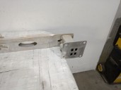 Replacement rear bumper reinforcement for Opel Vivaro C van (K0) 1.5 OEM IAM reference 5620634 