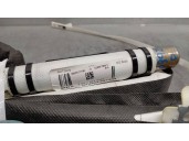 Recambio de airbag cortina delantero derecho para renault megane iii berlina 5 p 1.2 16v referencia OEM IAM 985P07779R 