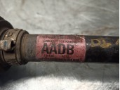 Recambio de transmision delantera izquierda para chevrolet cruze 1.8 cat referencia OEM IAM 13334708  