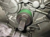 Replacement gearbox for Mitsubishi Space Star (DG0) 1.9 DI-D CAT OEM IAM reference PMR915426 