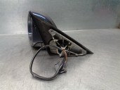 Replacement left side mirror for Volkswagen Passat Variant (3B6) 1.9 TDI OEM IAM reference 3B1857507T 7 PINS BLUE 4 DOORS