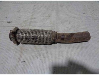 Recambio de tubo escape delantero para citroën c3 picasso 1.6 hdi fap referencia OEM IAM 1717RQ  CESTA 13