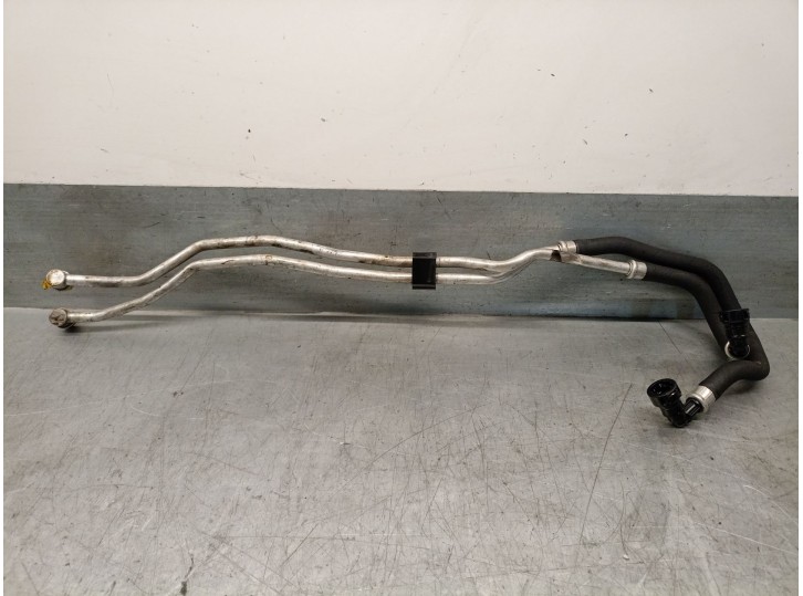 Recambio de tubo para jaguar xf i (x250) 3.0 d referencia OEM IAM 9X237R081AC 9X237R081AC C2D6961