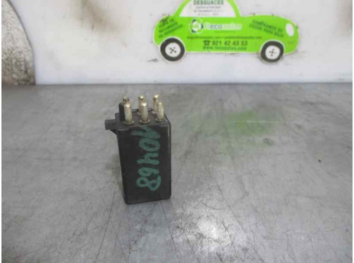 Recambio de rele para mercedes-benz clase e (w123) berlina+coupe 2.8 referencia OEM IAM  05897600 LK