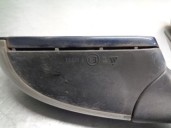 Replacement left side mirror for Volkswagen Passat Variant (3B6) 1.9 TDI OEM IAM reference 3B1857507T 7 PINS BLUE 4 DOORS