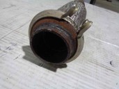 Recambio de tubo escape delantero para citroën c3 picasso 1.6 hdi fap referencia OEM IAM 1717RQ CESTA 13