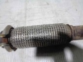 Recambio de tubo escape delantero para citroën c3 picasso 1.6 hdi fap referencia OEM IAM 1717RQ CESTA 13