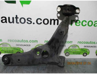 Recambio de brazo suspension inferior delantero izquierdo para mitsubishi space star (dg0) 1.9 di-d cat referencia OEM IAM MR916