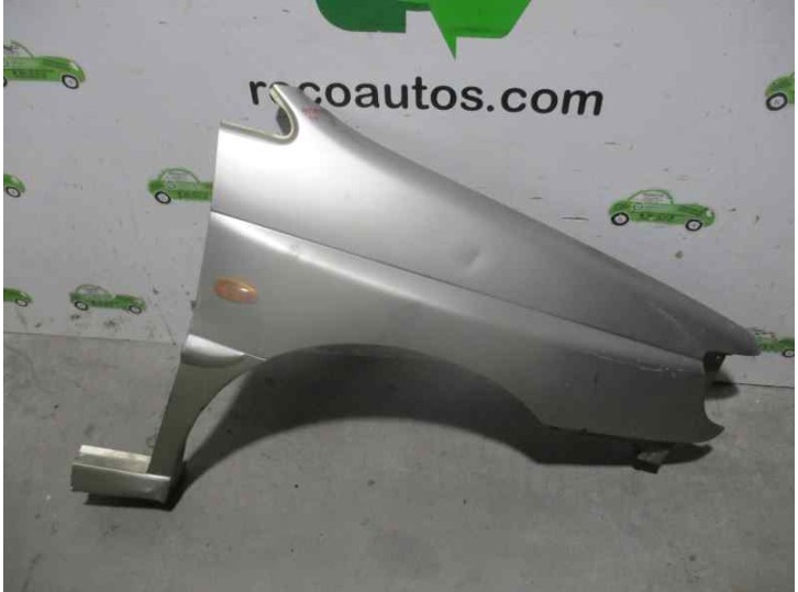 Recambio de aleta delantera derecha para kia joice ls referencia OEM IAM 66320M3210 COLOR CHAMPAGNE 