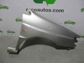 Replacement right front fender for Kia Joice LS OEM IAM reference 66320M3210 COLOR CHAMPAGNE 
