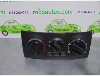 Recambio de mando calefaccion / aire acondicionado para mitsubishi space star (dg0) 1.9 di-d cat referencia OEM IAM MR914556 