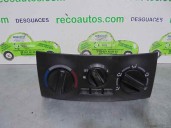 Replacement heating / air conditioning control unit for Mitsubishi Space Star (DG0) 1.9 Di-D CAT OEM IAM reference MR914556 