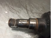 Recambio de transmision delantera izquierda para chevrolet cruze 1.8 cat referencia OEM IAM 13334708  