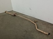 Recambio de catalizador para peugeot 206 hatchback (2a/c) 1.4 i referencia OEM IAM 170627 170627 