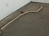 Recambio de catalizador para peugeot 206 hatchback (2a/c) 1.4 i referencia OEM IAM 170627 170627 