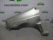 Front left fender replacement part for Kia Joice LS OEM IAM reference 66310M3200 COLOR CHAMPAGNE 