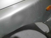 Front left fender replacement part for Kia Joice LS OEM IAM reference 66310M3200 COLOR CHAMPAGNE 