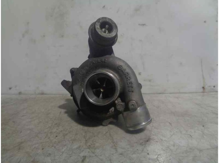 Recambio de turbocompresor para ssangyong rodius 2.7 turbodiesel cat referencia OEM IAM A6650901080 7422890003 GARRETT