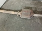 Recambio de catalizador para peugeot 206 hatchback (2a/c) 1.4 i referencia OEM IAM 170627 170627 