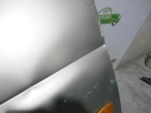 Front left fender replacement part for Kia Joice LS OEM IAM reference 66310M3200 COLOR CHAMPAGNE 