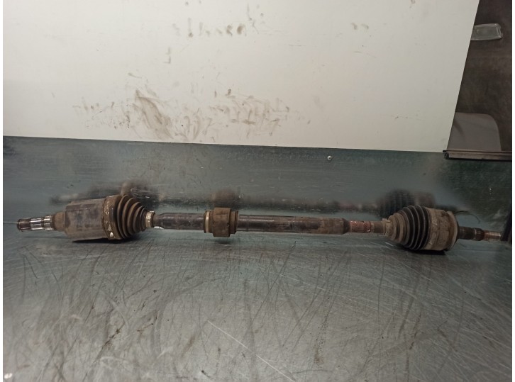 Recambio de transmision delantera derecha para chevrolet cruze 1.8 cat referencia OEM IAM 13349013  