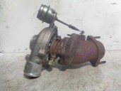 Recambio de turbocompresor para ssangyong rodius 2.7 turbodiesel cat referencia OEM IAM A6650901080 7422890003 GARRETT