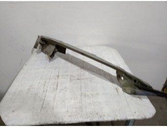 Recambio de aleta delantera derecha para porsche cayenne (9pa) 3.2 referencia OEM IAM 95550109200 95550109200 