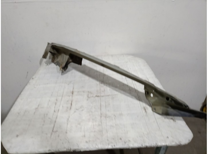 Recambio de aleta delantera derecha para porsche cayenne (9pa) 3.2 referencia OEM IAM 95550109200 95550109200 