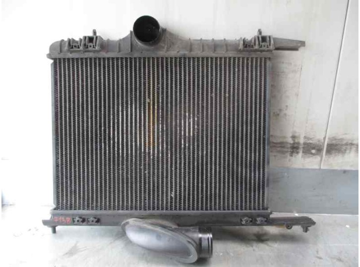 Recambio de intercooler para mitsubishi space star (dg0) 1.9 di-d cat referencia OEM IAM M613906  