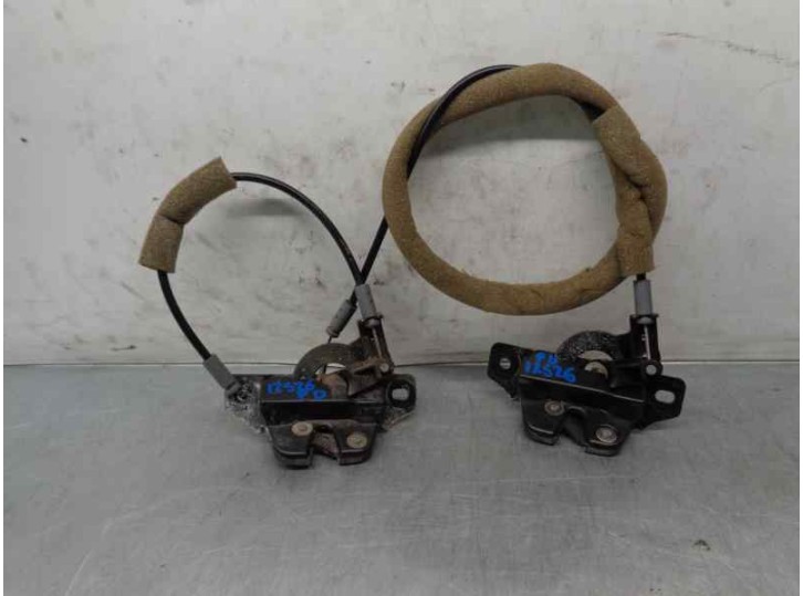 Recambio de cerradura maletero / porton para peugeot partner (s2) combi plus referencia OEM IAM 872477 6 PUERTAS