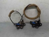 Recambio de cerradura maletero / porton para peugeot partner (s2) combi plus referencia OEM IAM 872477 6 PUERTAS