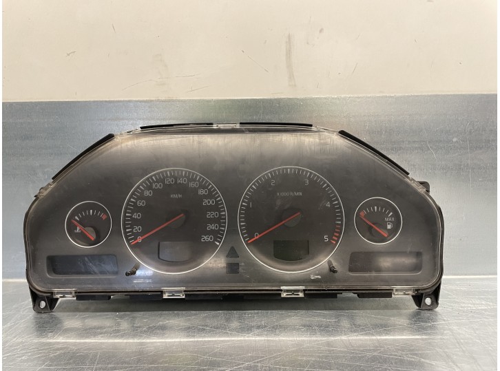 Recambio de cuadro instrumentos para volvo xc90 d5 executive (7 asientos) (136kw) referencia OEM IAM 8602890 30746101 