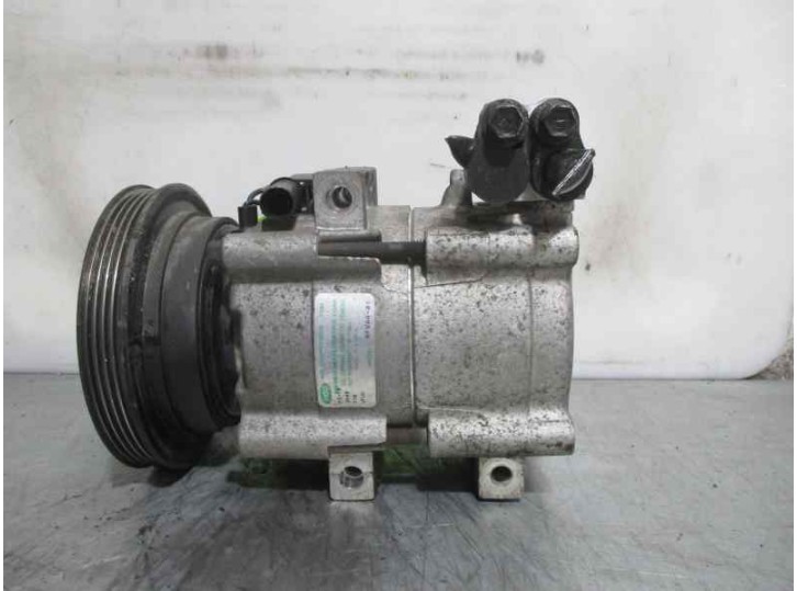 Recambio de compresor aire acondicionado para kia joice ls referencia OEM IAM FS102448170 AFWAA01 HCC