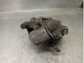 Replacement rear left brake caliper for Ford Focus sedan (CAP) 1.8 TDCi turbodiesel CAT OEM IAM reference 2080516 ATE