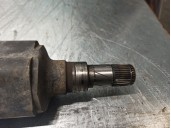 Recambio de transmision delantera derecha para chevrolet cruze 1.8 cat referencia OEM IAM 13349013  