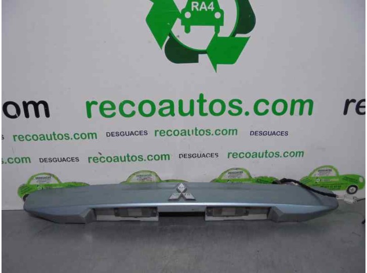 Recambio de maneta exterior porton para mitsubishi space star (dg0) 1.9 di-d cat referencia OEM IAM 