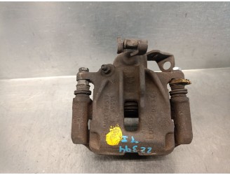Recambio de pinza freno trasera izquierda para opel vivaro a furgoneta (x83) 1.9 di (f7) referencia OEM IAM 4414623 4414623 6909