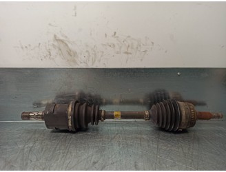 Recambio de transmision delantera izquierda para daewoo leganza 2.0 cat referencia OEM IAM   