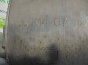 Recambio de tubo escape trasero para mitsubishi space star (dg0) 1.9 di-d cat referencia OEM IAM K1407 CESTA 6B