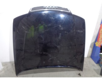 Recambio de capot para audi 100 berlina (c4) 2.3 referencia OEM IAM 4A0823029C AZULOSCUROP 