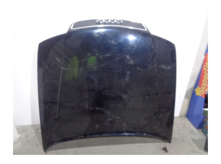 Recambio de capot para audi 100 berlina (c4) 2.3 referencia OEM IAM 4A0823029C AZULOSCUROP 