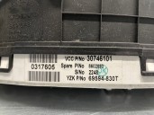 Recambio de cuadro instrumentos para volvo xc90 d5 executive (7 asientos) (136kw) referencia OEM IAM 8602890 30746101 
