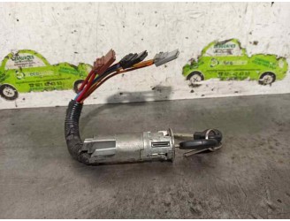 Replacement ignition switch for Peugeot 806 2.0 HDI OEM IAM reference 9625402980 