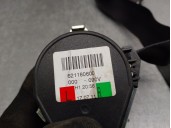 Replacement rear right seat belt for Seat Leon ST (5F8) 1.4 TGI bivalent. petrol / CNG OEM IAM reference 62118