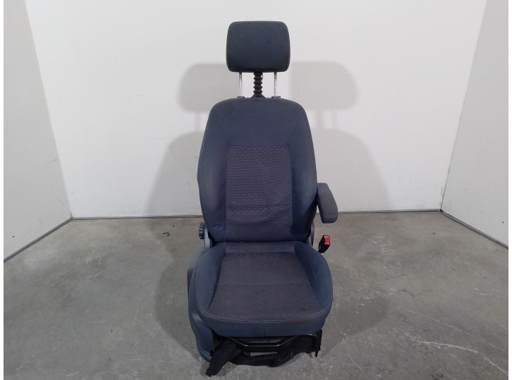 Recambio de asiento delantero derecho para ford galaxy (ca1) 2.0 tdci cat referencia OEM IAM 4820017 TELA AZUL 5 PUERTAS