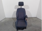 Recambio de asiento delantero derecho para ford galaxy (ca1) 2.0 tdci cat referencia OEM IAM 4820017 TELA AZUL 5 PUERTAS