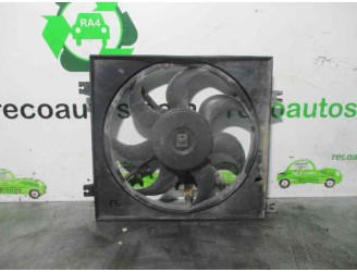 Recambio de electroventilador para kia joice ls referencia OEM IAM 25350M3010 F00S3A2183 KAMCO